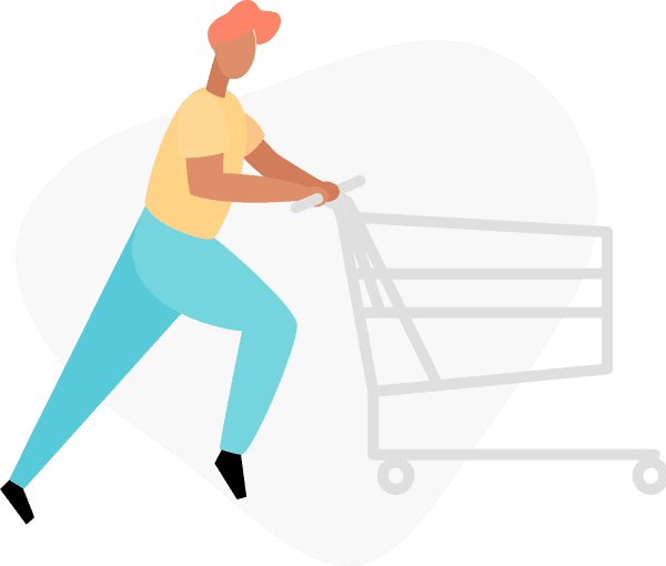 Empty cart